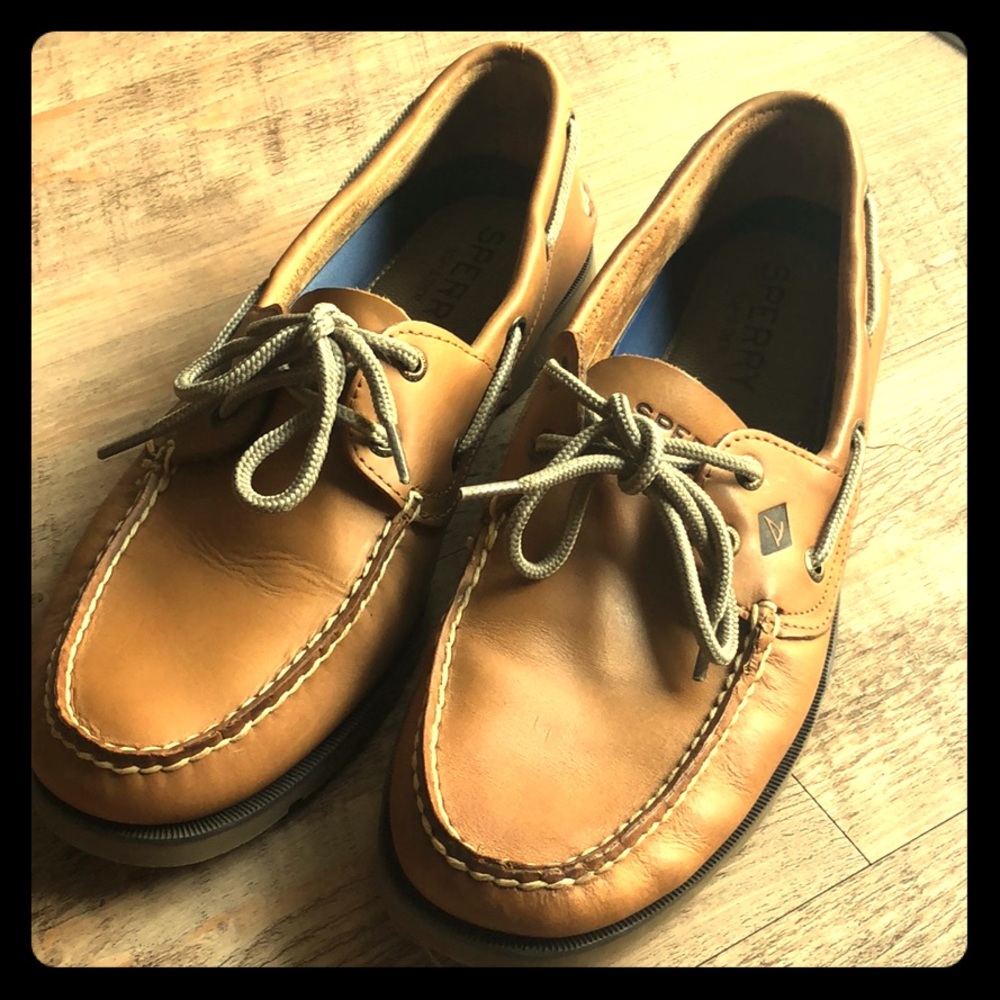 Sorry top-sider mens 10.5